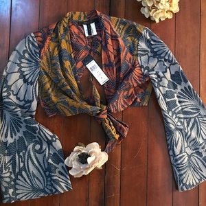 BCBG generation Crop top